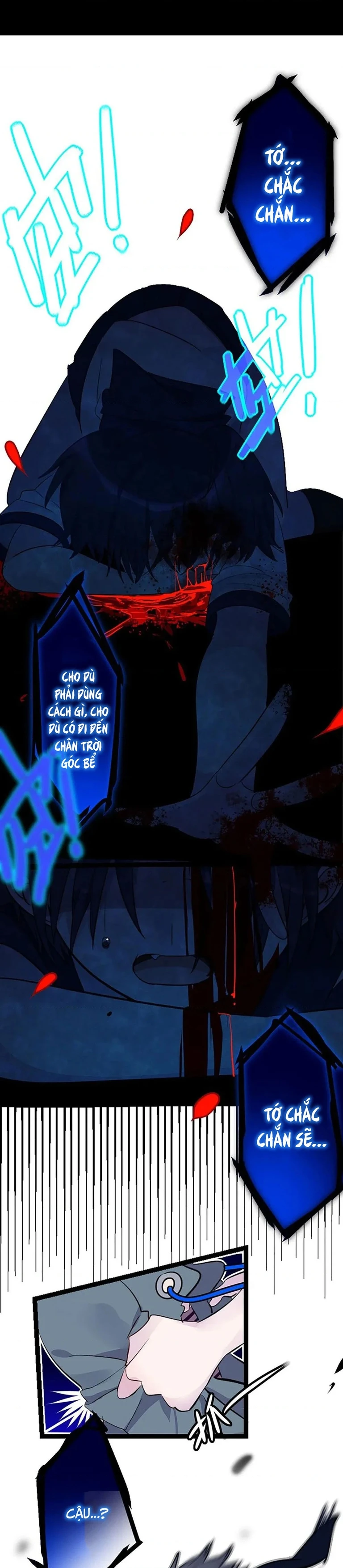 Ai Đã Giết Con Thỏ? Chapter 12.1 - 6