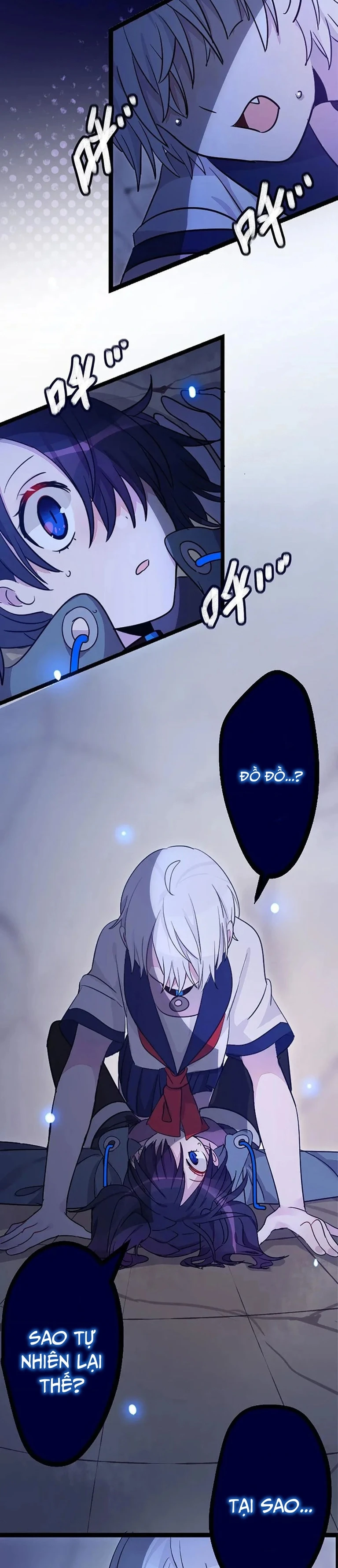 Ai Đã Giết Con Thỏ? Chapter 12.1 - 8