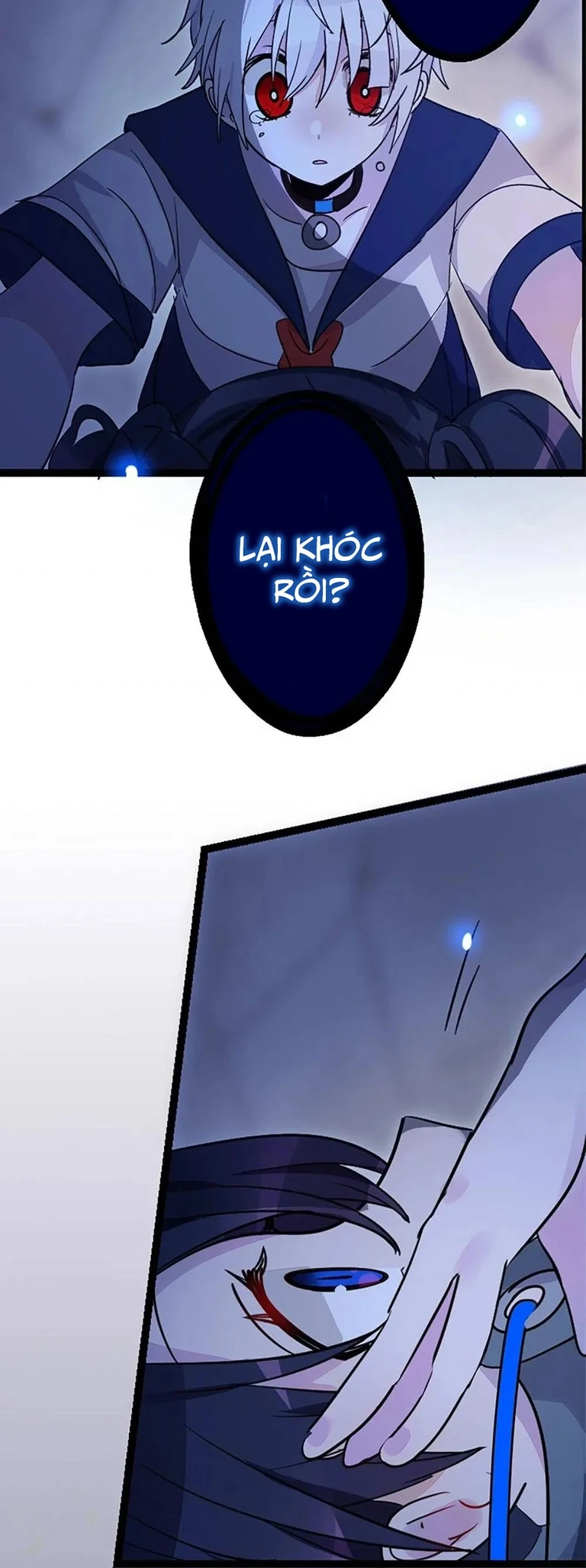 Ai Đã Giết Con Thỏ? Chapter 12.1 - 9