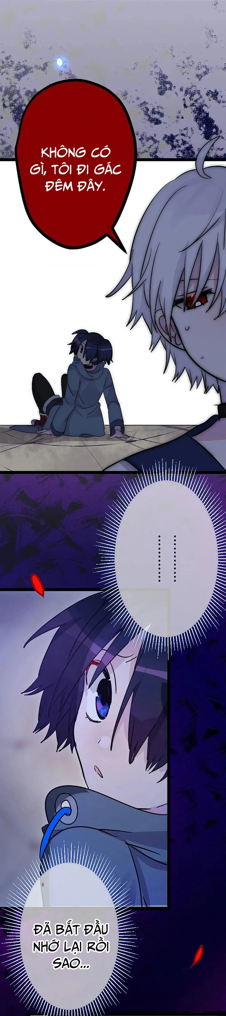 Ai Đã Giết Con Thỏ? Chapter 12.1 - 10