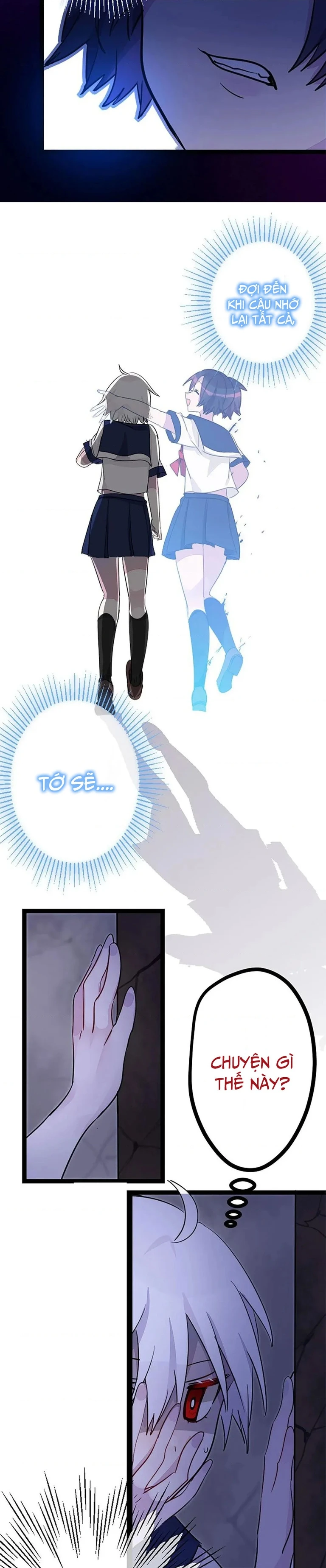 Ai Đã Giết Con Thỏ? Chapter 12.1 - 11