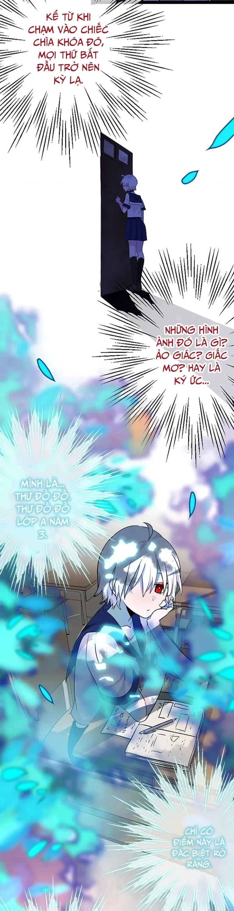 Ai Đã Giết Con Thỏ? Chapter 12.1 - 12