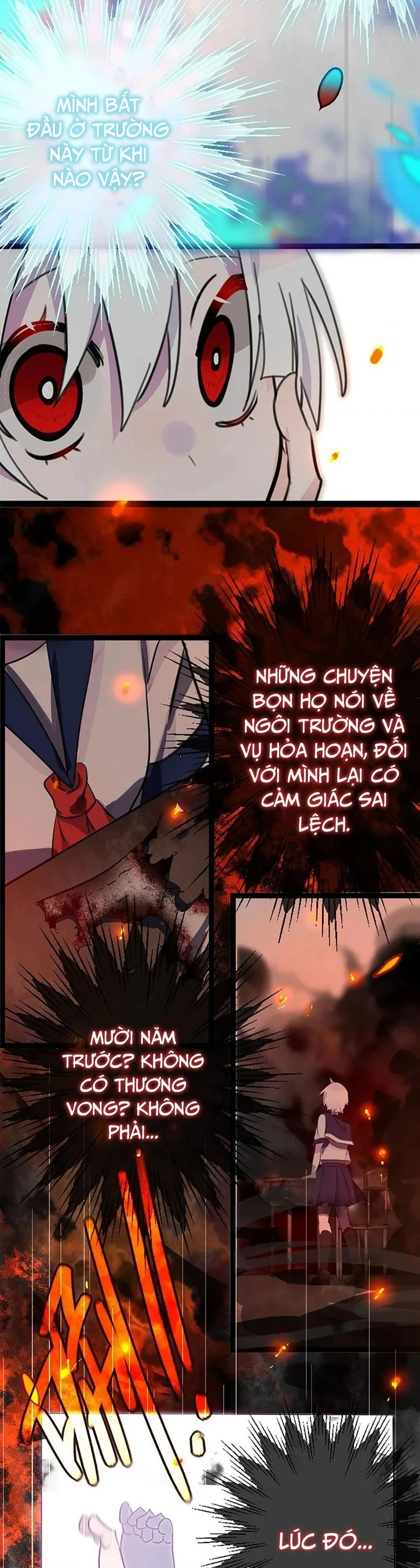 Ai Đã Giết Con Thỏ? Chapter 12.1 - 13