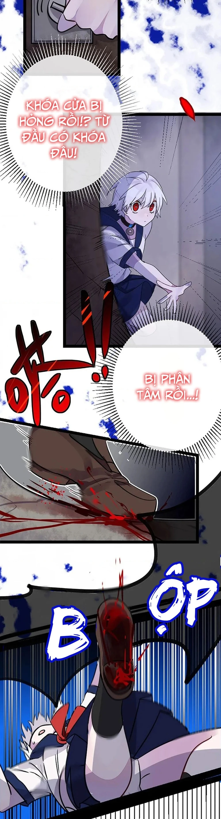 Ai Đã Giết Con Thỏ? Chapter 12.1 - 17