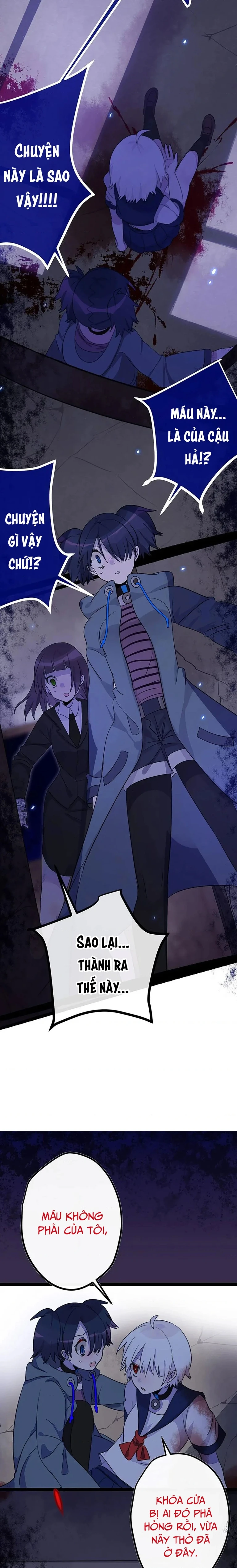 Ai Đã Giết Con Thỏ? Chapter 12.2 - 2