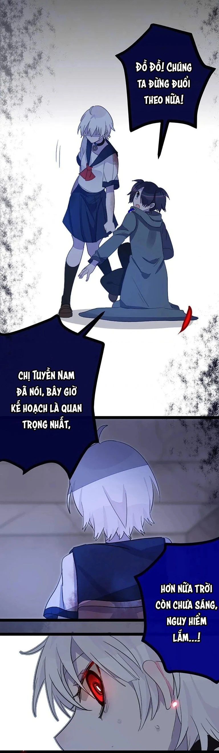 Ai Đã Giết Con Thỏ? Chapter 12.2 - 5