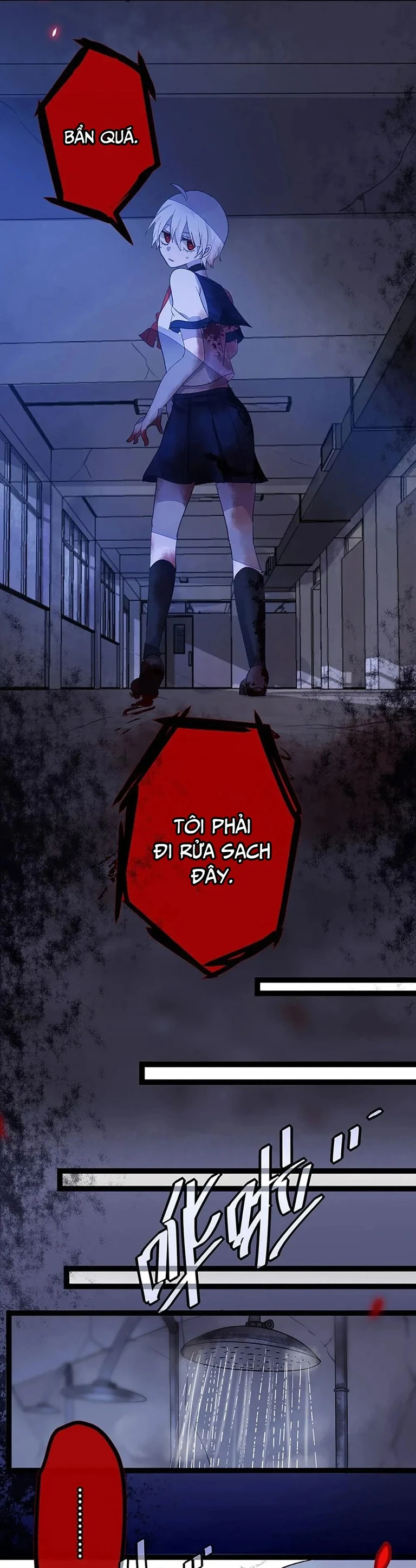 Ai Đã Giết Con Thỏ? Chapter 12.2 - 6