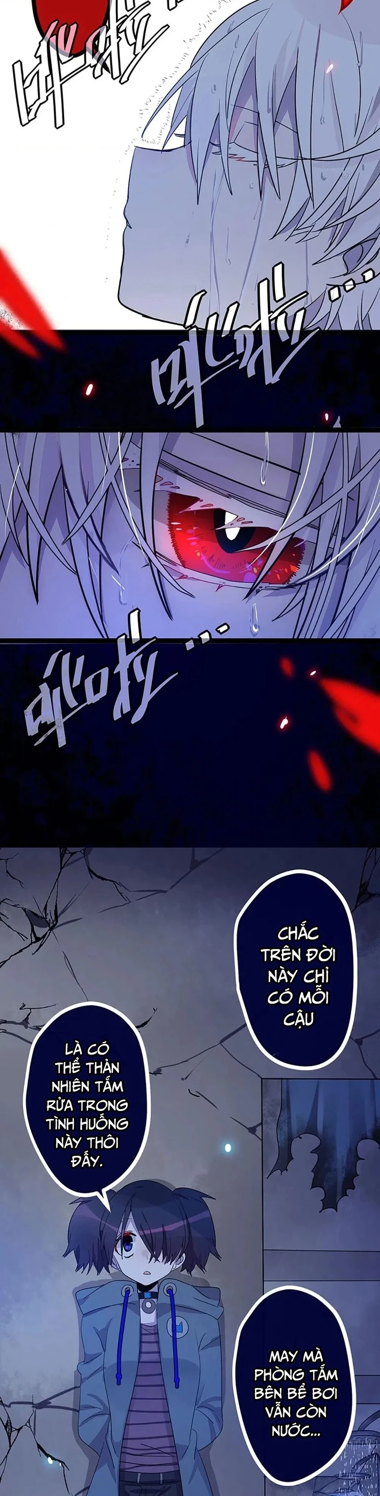 Ai Đã Giết Con Thỏ? Chapter 12.2 - 7