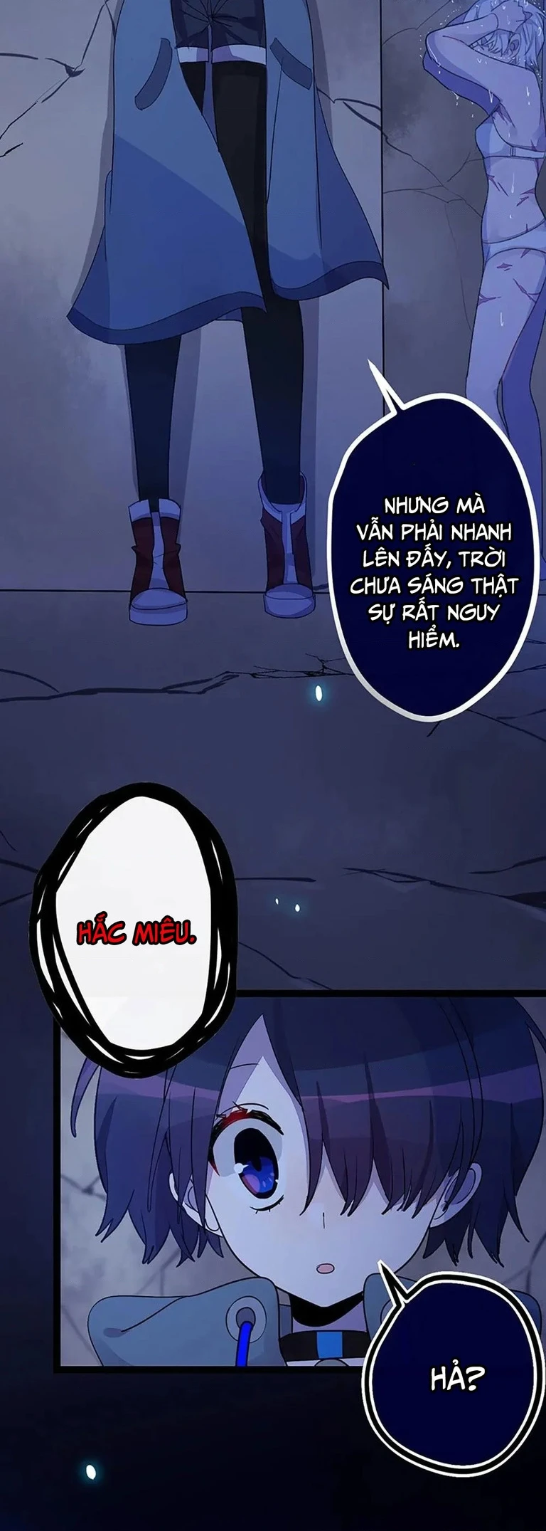 Ai Đã Giết Con Thỏ? Chapter 12.2 - 8