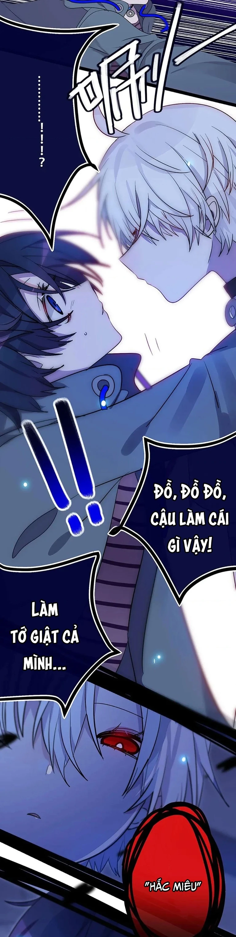 Ai Đã Giết Con Thỏ? Chapter 12.2 - 10