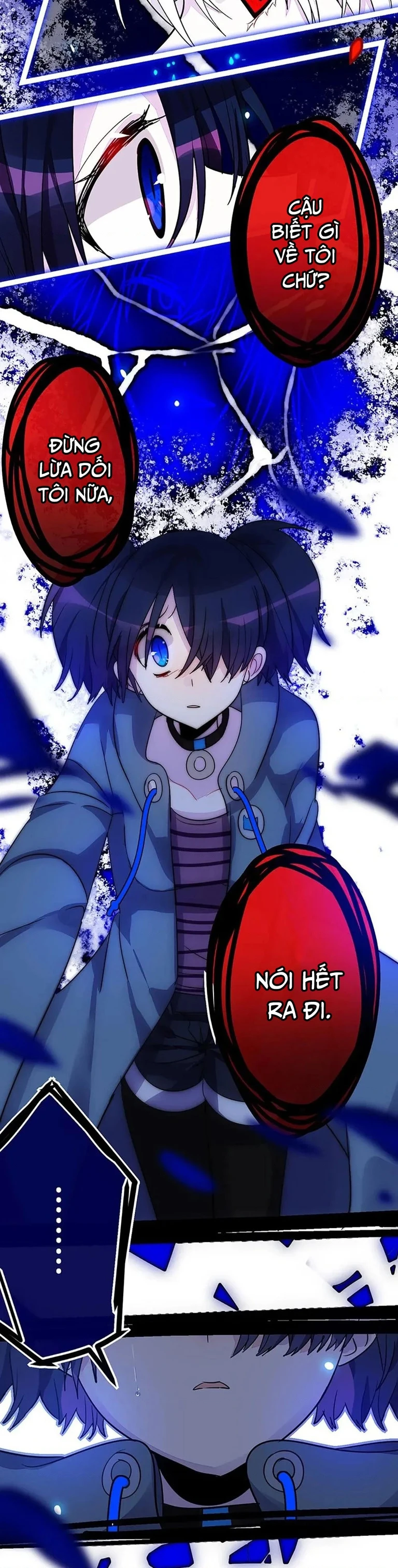 Ai Đã Giết Con Thỏ? Chapter 12.2 - 12