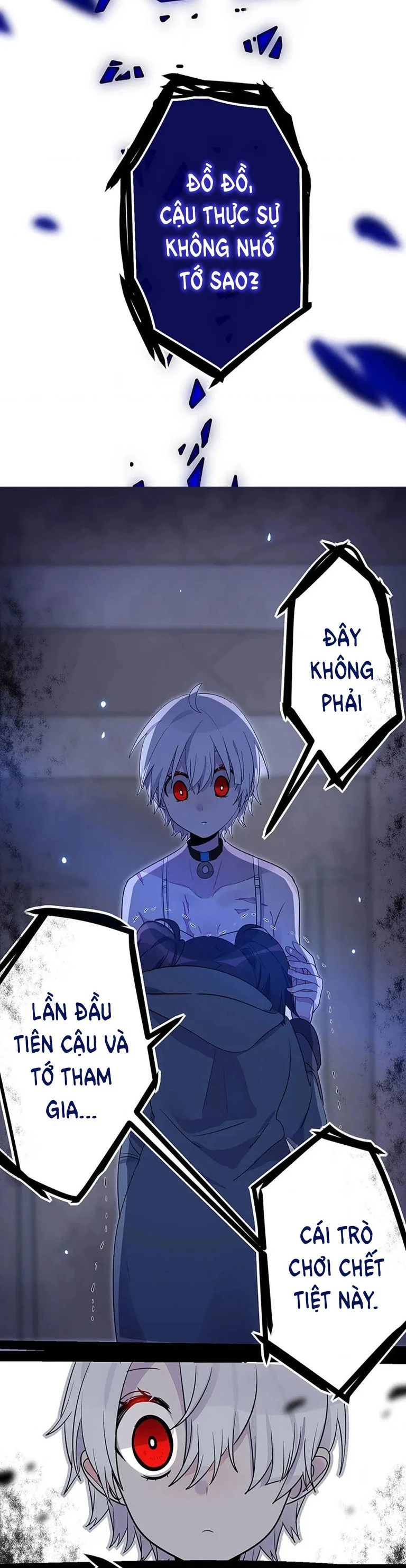 Ai Đã Giết Con Thỏ? Chapter 12.2 - 13