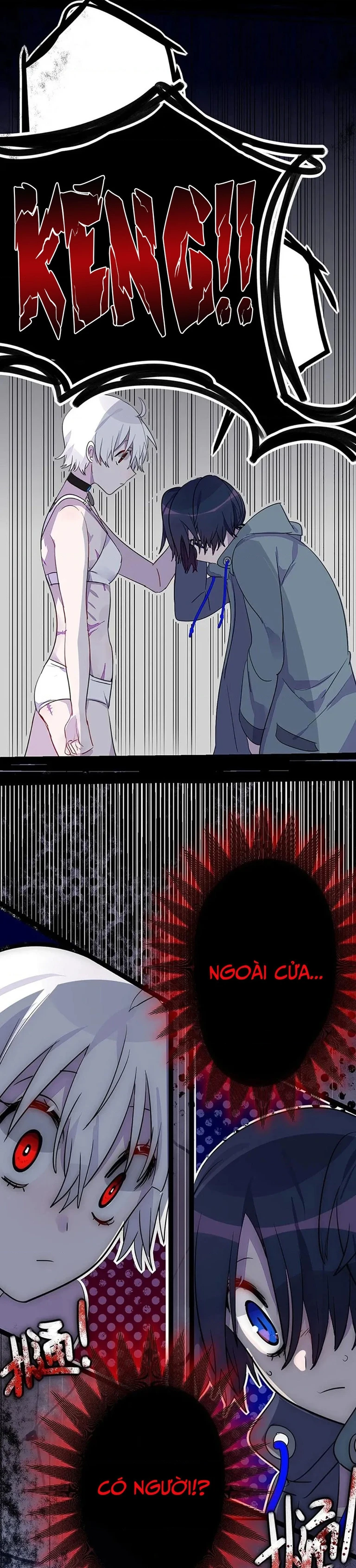 Ai Đã Giết Con Thỏ? Chapter 12.2 - 14