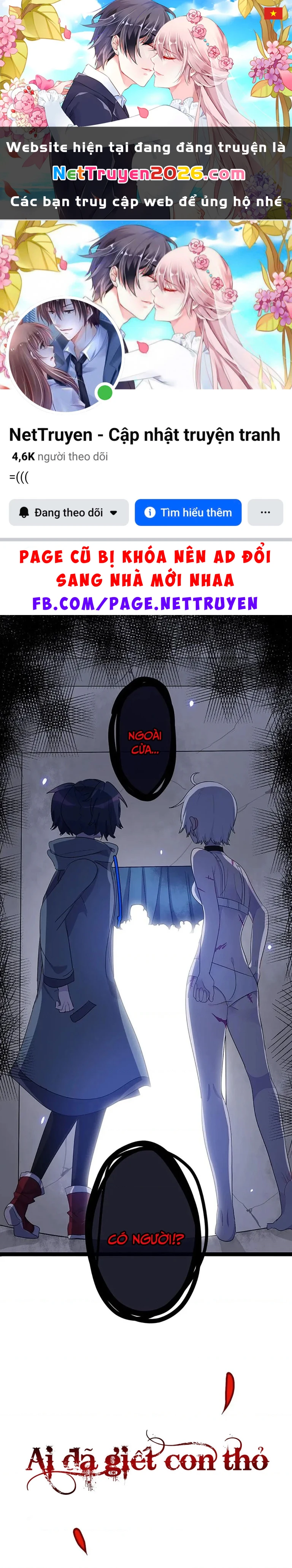 Ai Đã Giết Con Thỏ? Chapter 13.1 - 1