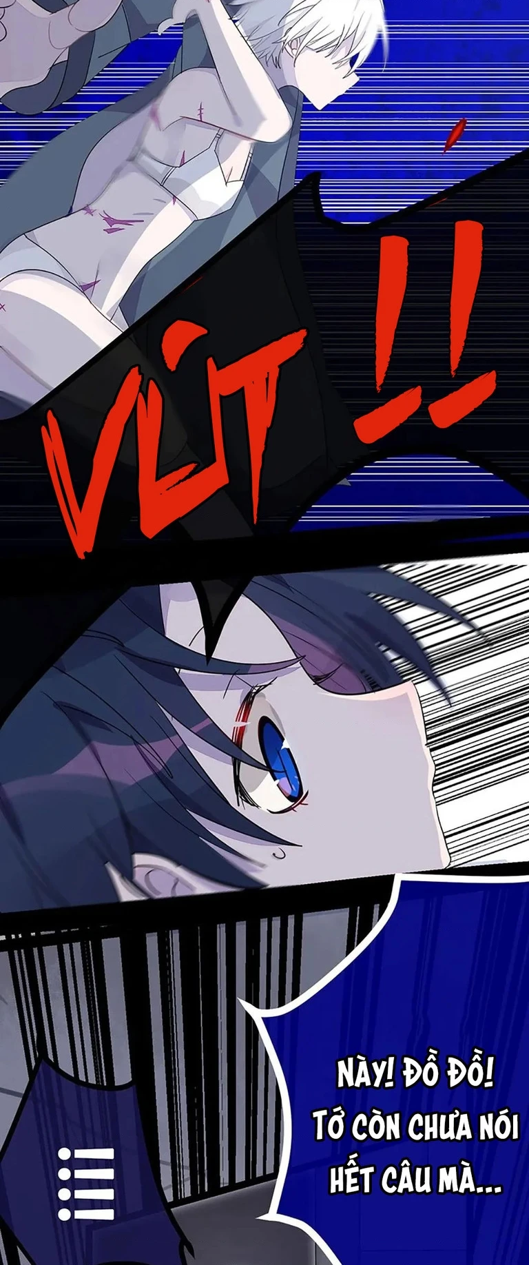 Ai Đã Giết Con Thỏ? Chapter 13.1 - 3