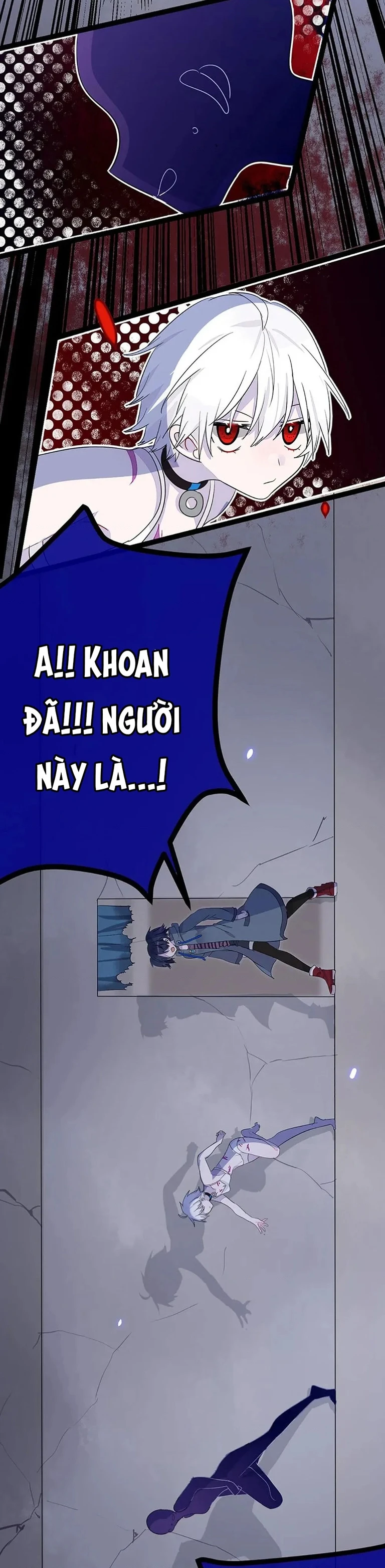 Ai Đã Giết Con Thỏ? Chapter 13.1 - 5