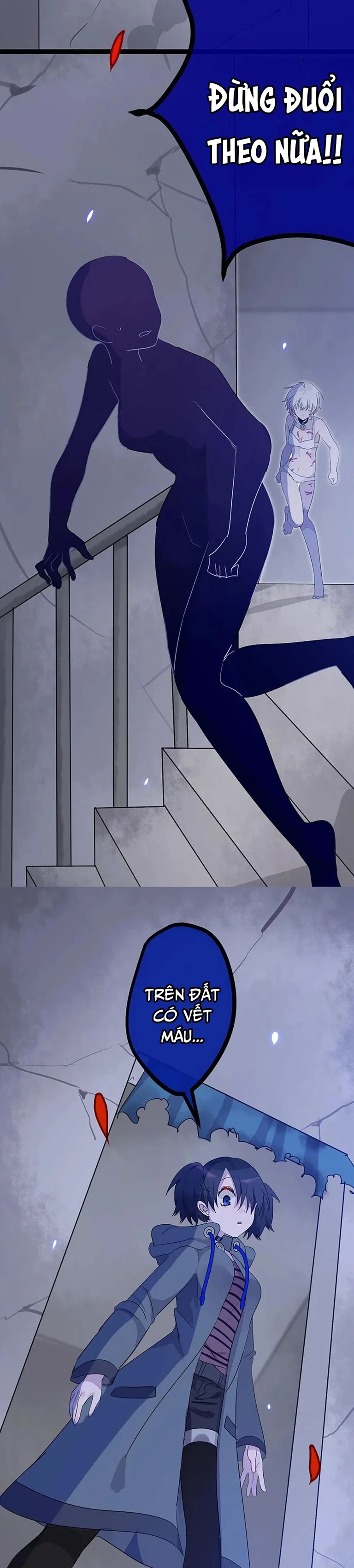 Ai Đã Giết Con Thỏ? Chapter 13.1 - 6