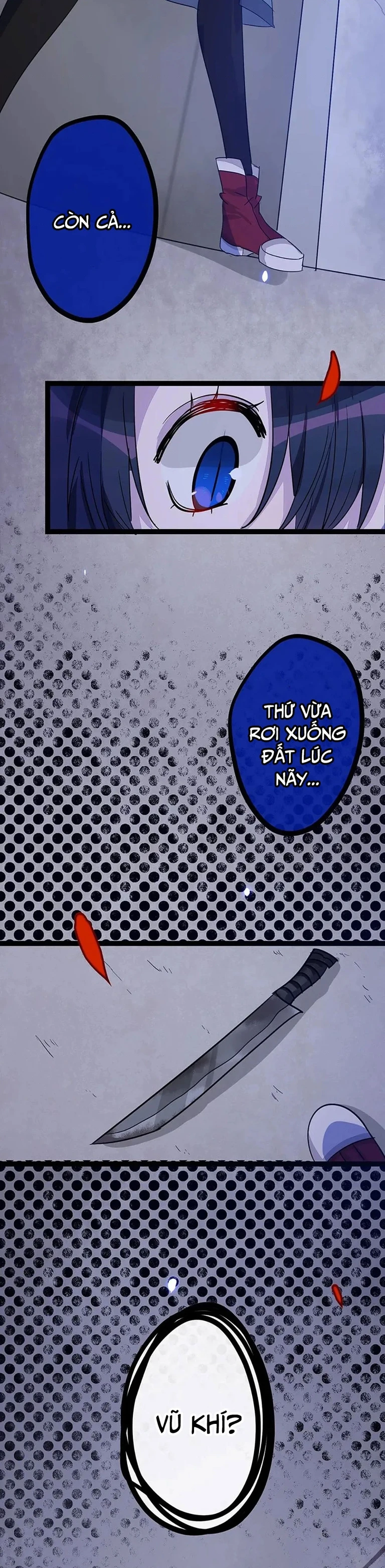 Ai Đã Giết Con Thỏ? Chapter 13.1 - 7