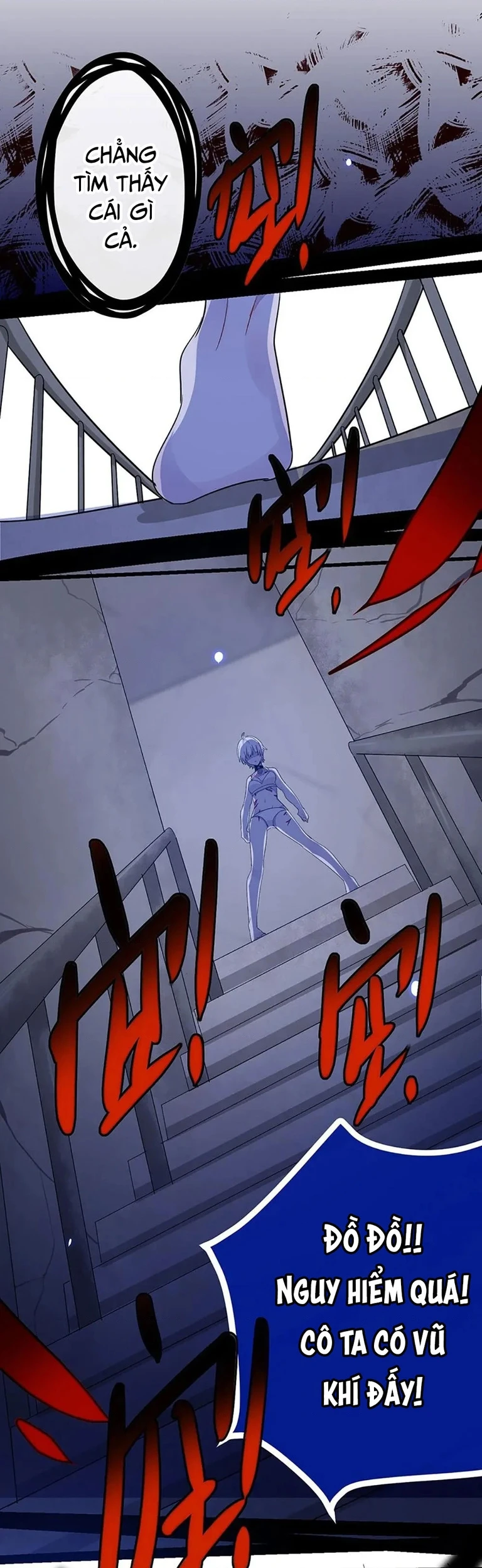 Ai Đã Giết Con Thỏ? Chapter 13.1 - 9