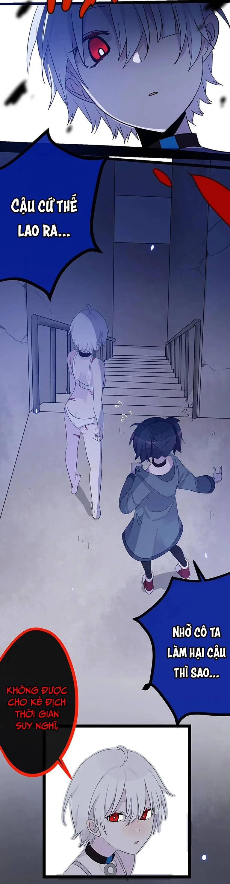 Ai Đã Giết Con Thỏ? Chapter 13.1 - 10