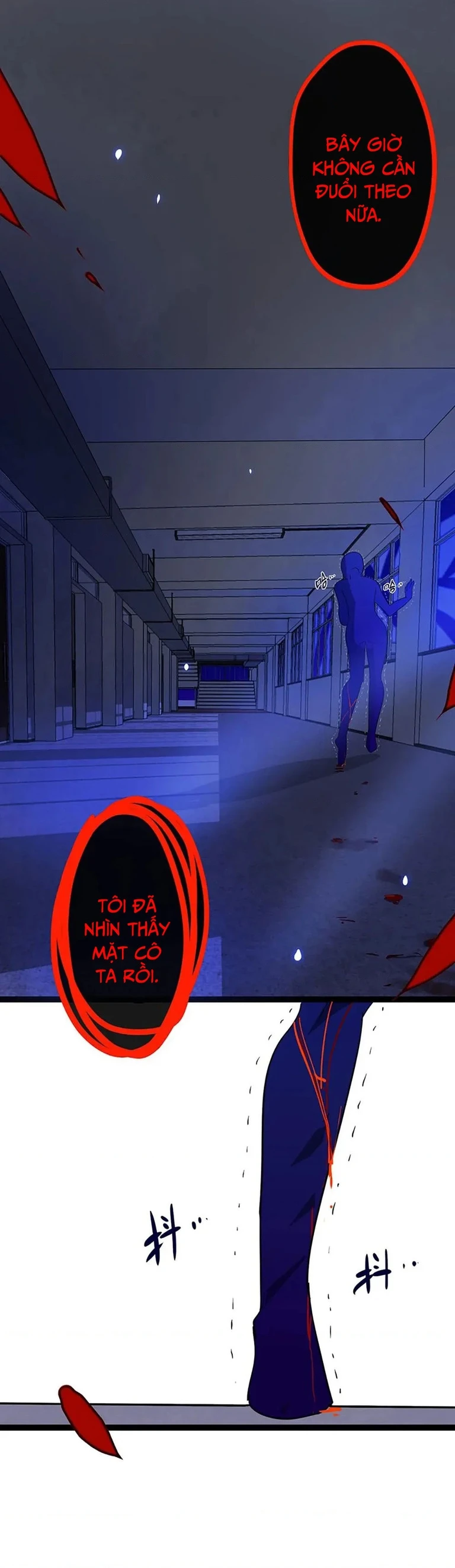 Ai Đã Giết Con Thỏ? Chapter 13.1 - 11