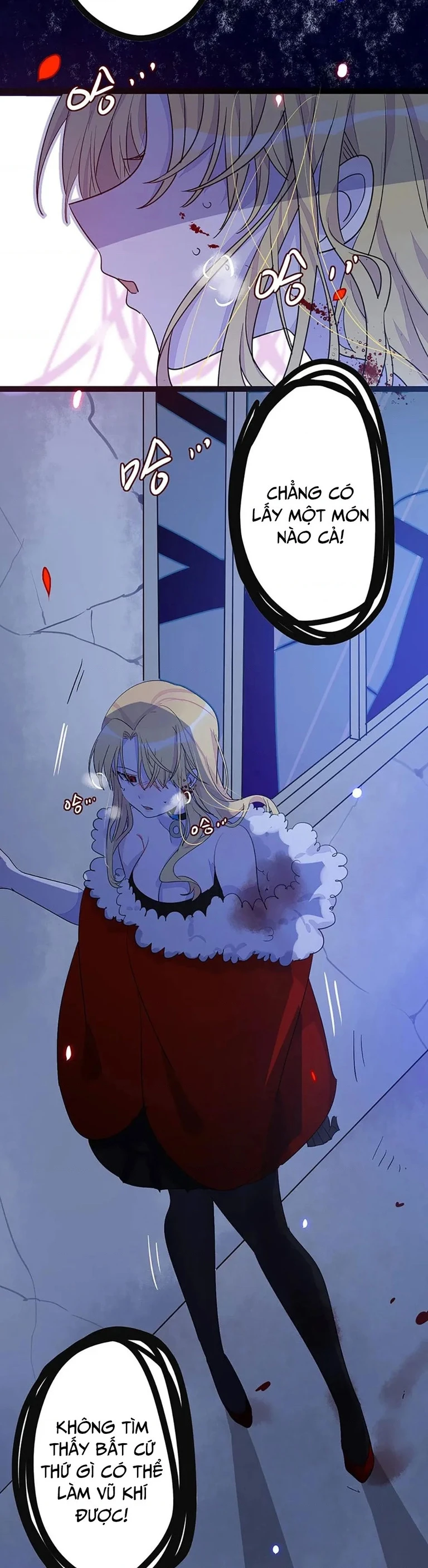 Ai Đã Giết Con Thỏ? Chapter 13.1 - 13