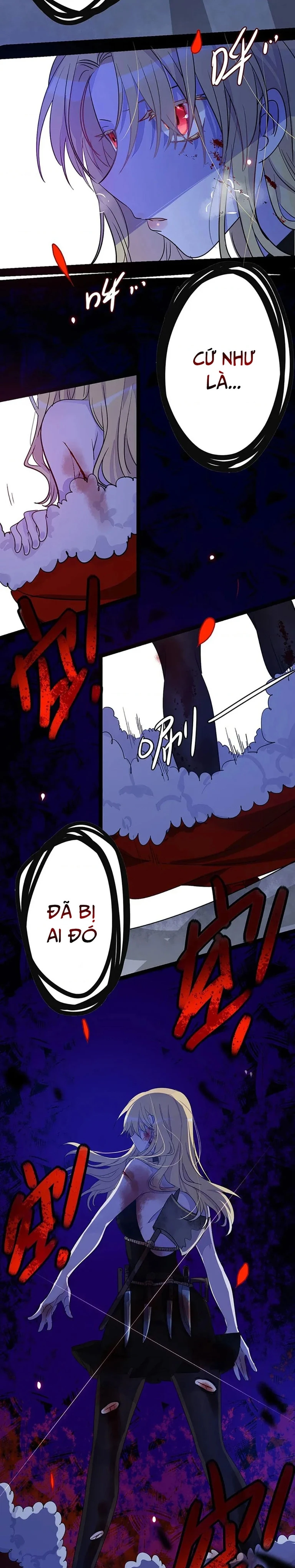 Ai Đã Giết Con Thỏ? Chapter 13.1 - 14