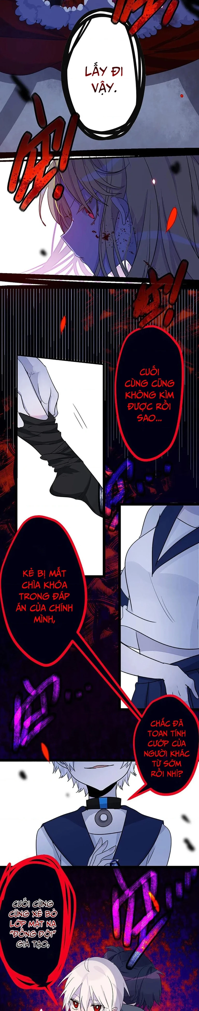 Ai Đã Giết Con Thỏ? Chapter 13.1 - 15