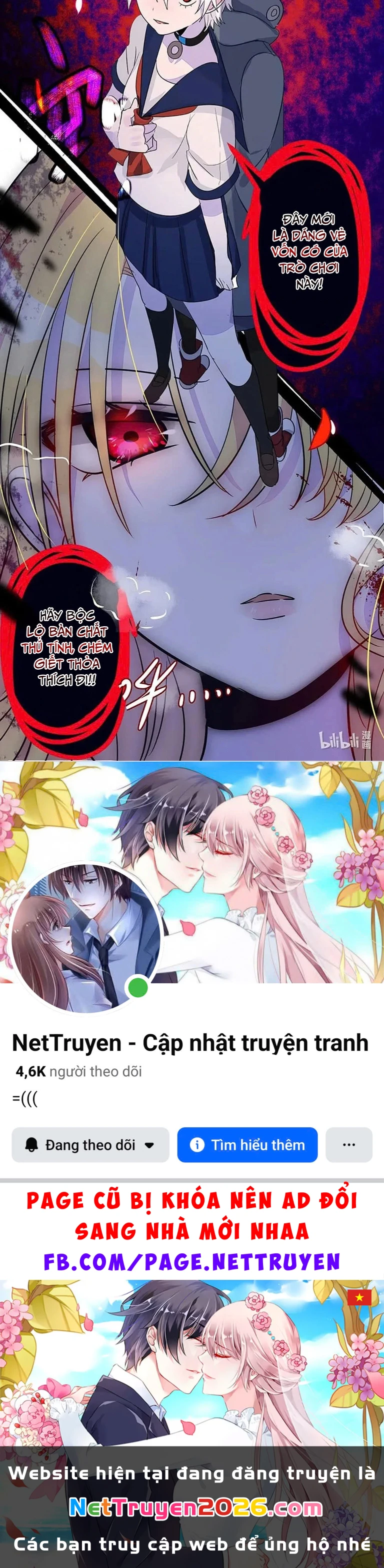 Ai Đã Giết Con Thỏ? Chapter 13.1 - 16