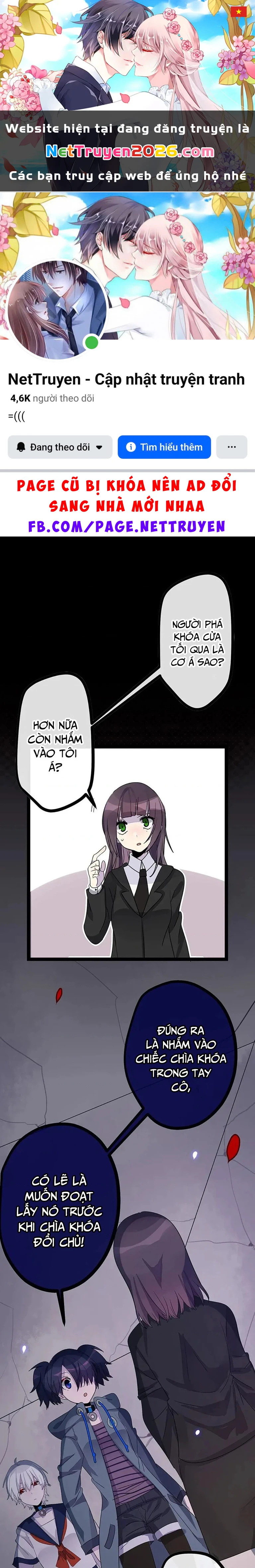 Ai Đã Giết Con Thỏ? Chapter 13.2 - 1