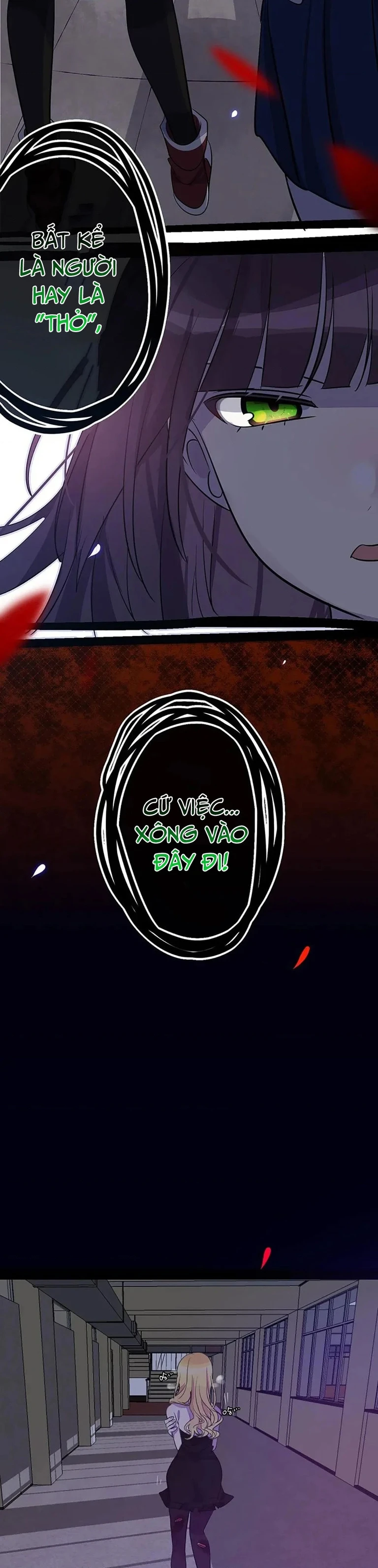 Ai Đã Giết Con Thỏ? Chapter 13.2 - 7