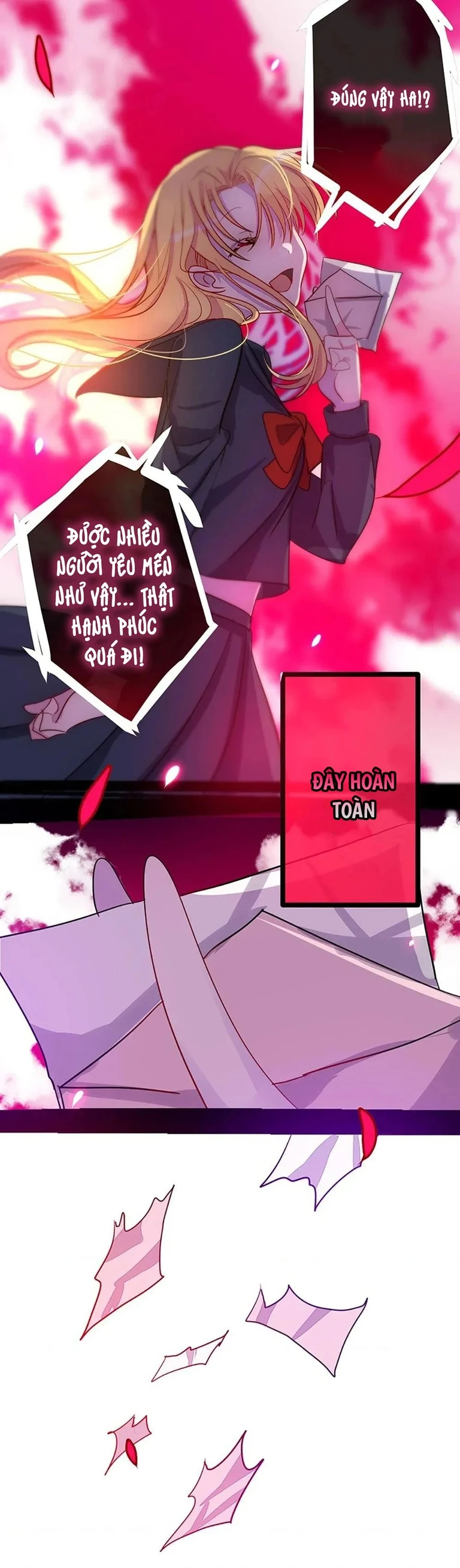 Ai Đã Giết Con Thỏ? Chapter 13.2 - 11