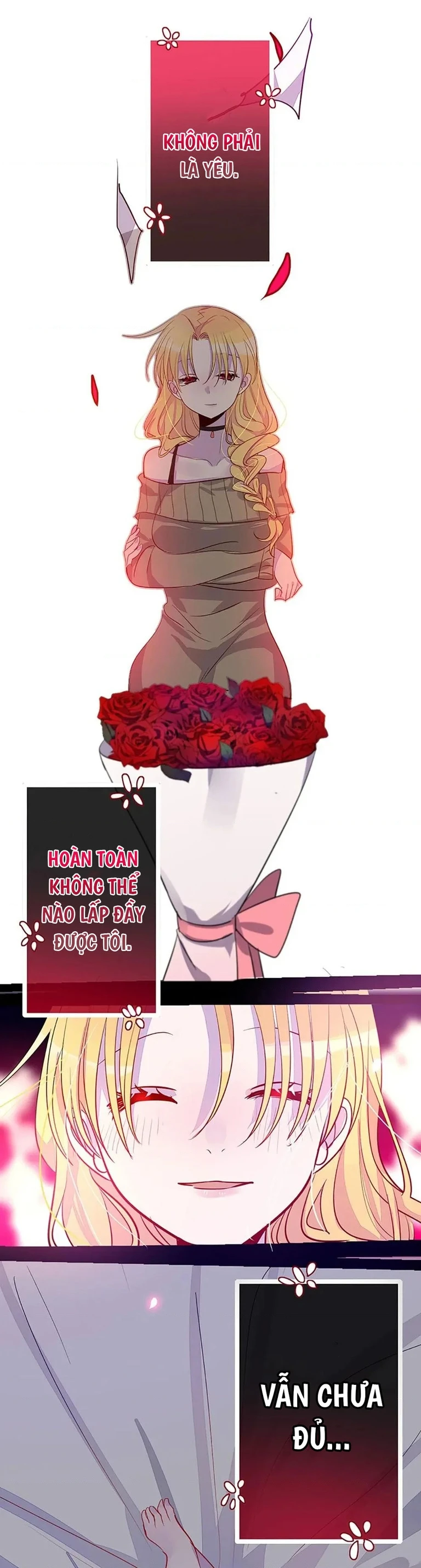 Ai Đã Giết Con Thỏ? Chapter 13.2 - 12