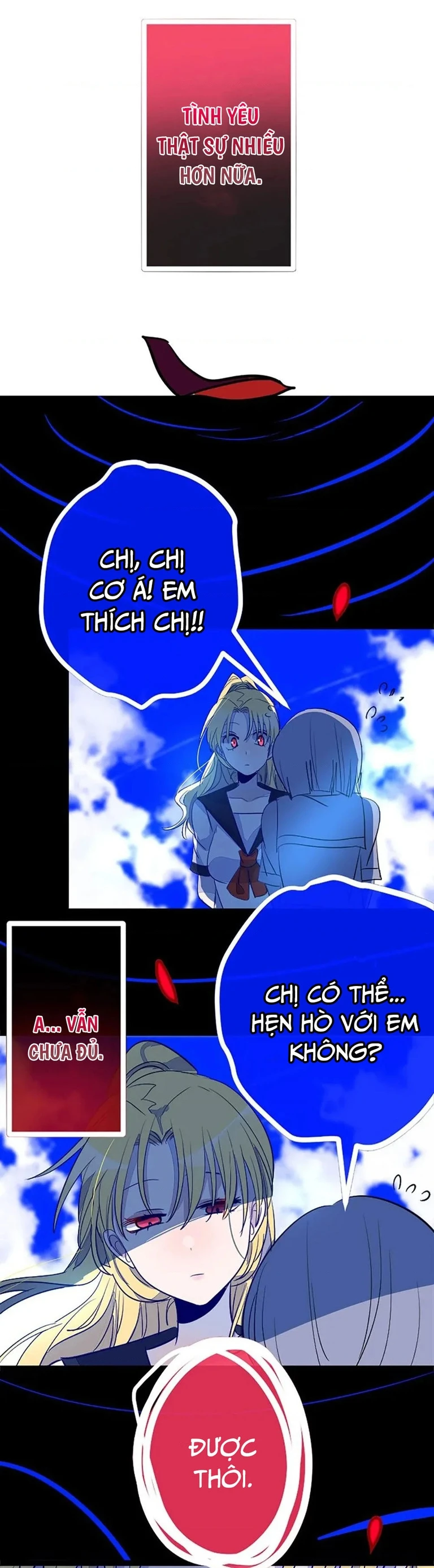 Ai Đã Giết Con Thỏ? Chapter 13.2 - 16