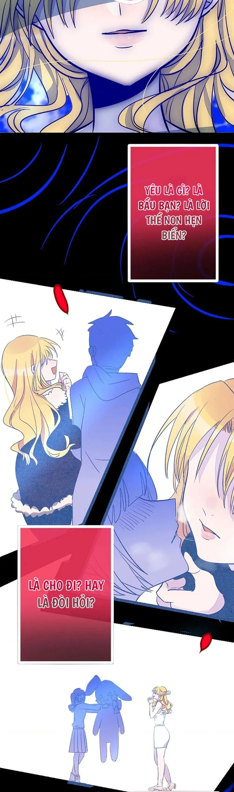 Ai Đã Giết Con Thỏ? Chapter 13.2 - 17