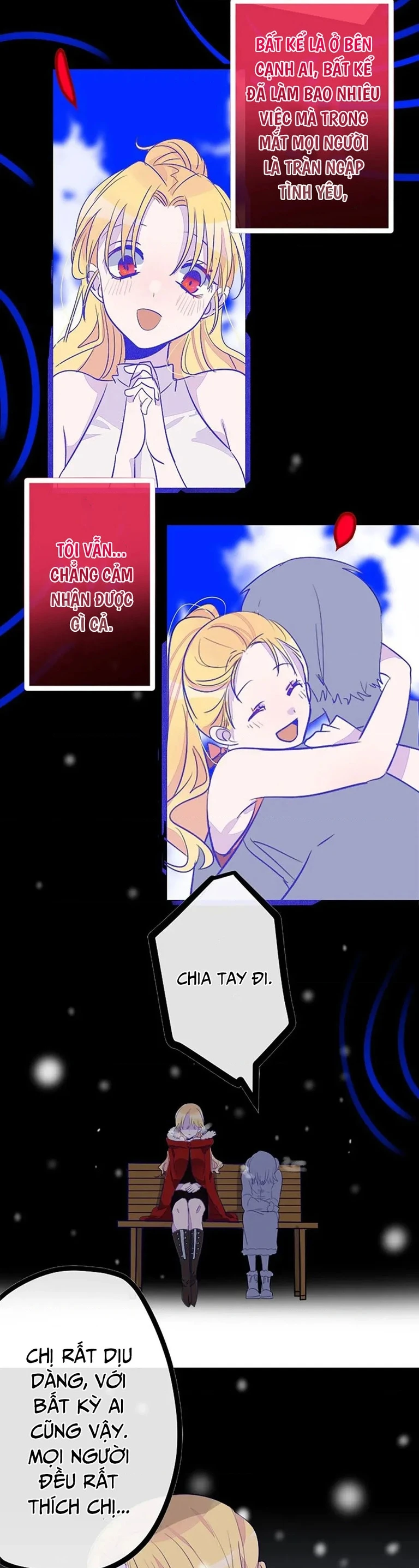 Ai Đã Giết Con Thỏ? Chapter 13.2 - 18