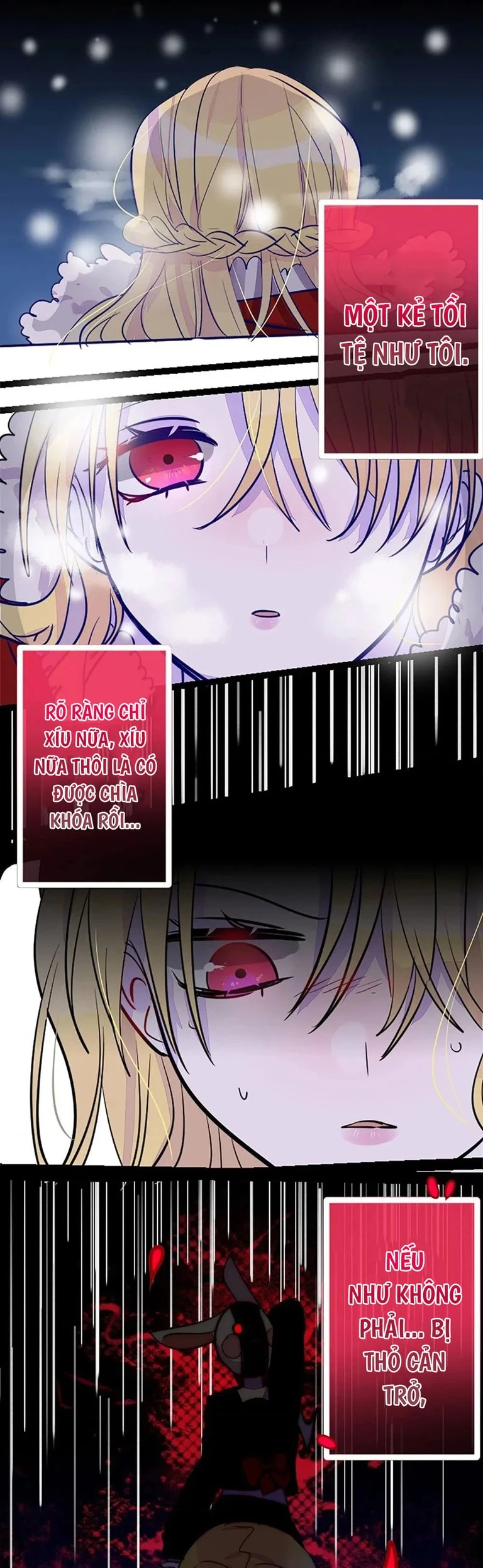 Ai Đã Giết Con Thỏ? Chapter 13.2 - 20