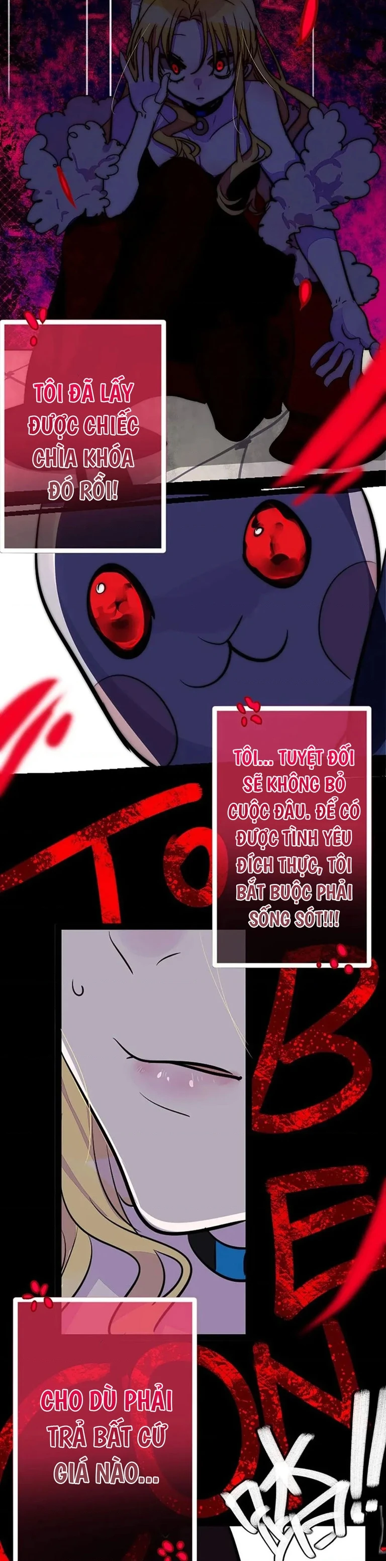 Ai Đã Giết Con Thỏ? Chapter 13.2 - 21