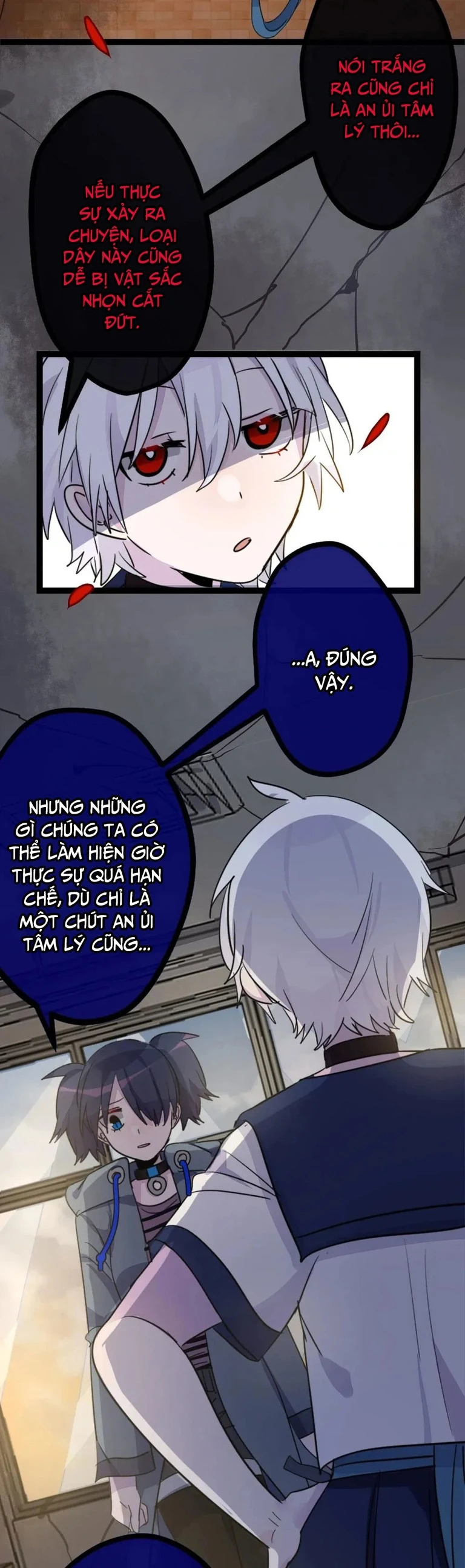 Ai Đã Giết Con Thỏ? Chapter 14.1 - 4