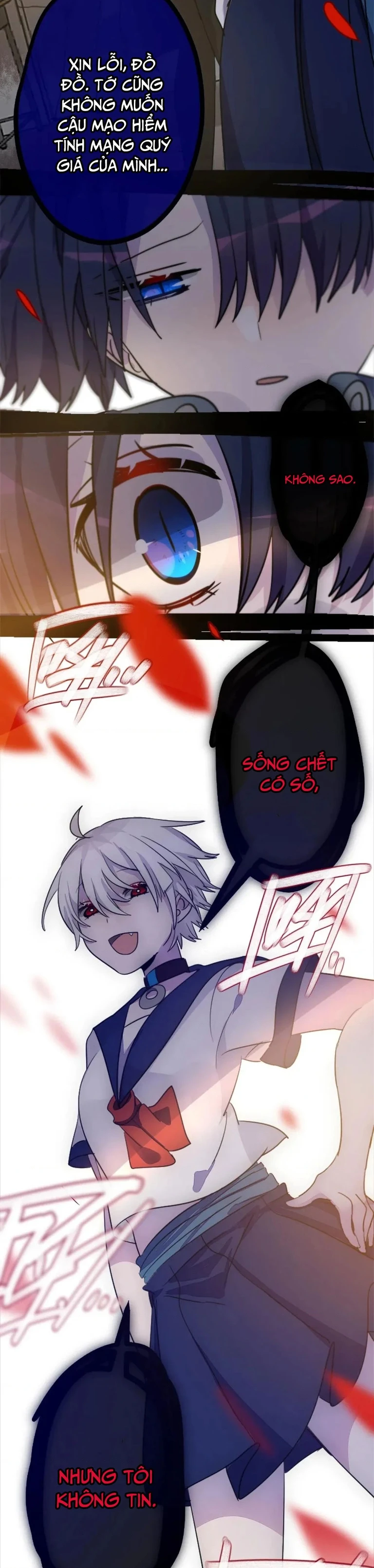 Ai Đã Giết Con Thỏ? Chapter 14.1 - 5