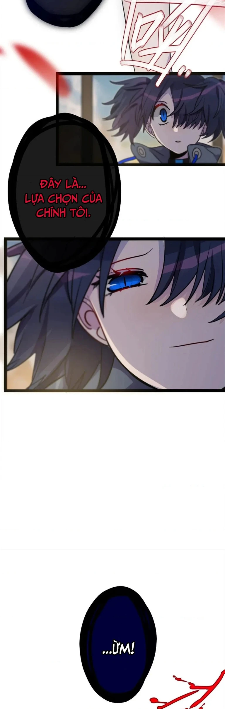 Ai Đã Giết Con Thỏ? Chapter 14.1 - 6