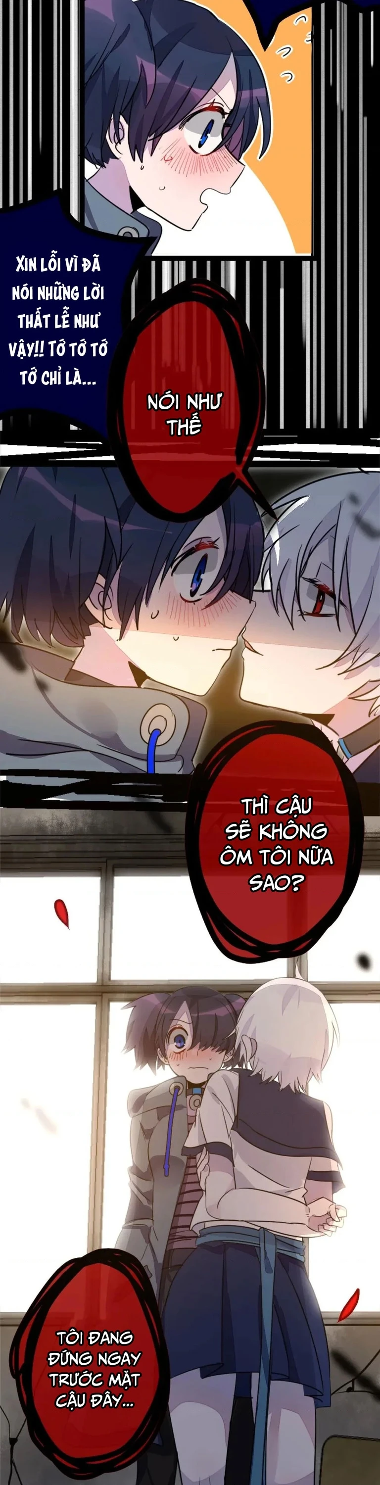 Ai Đã Giết Con Thỏ? Chapter 14.1 - 8