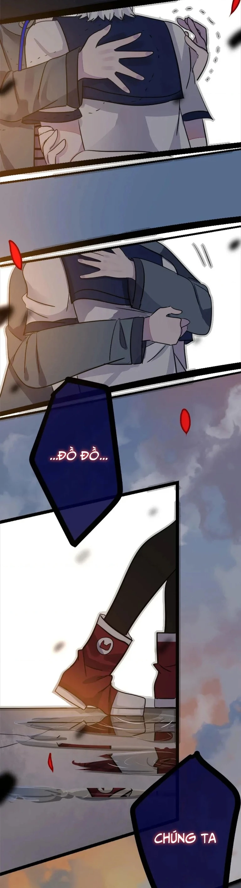 Ai Đã Giết Con Thỏ? Chapter 14.1 - 10