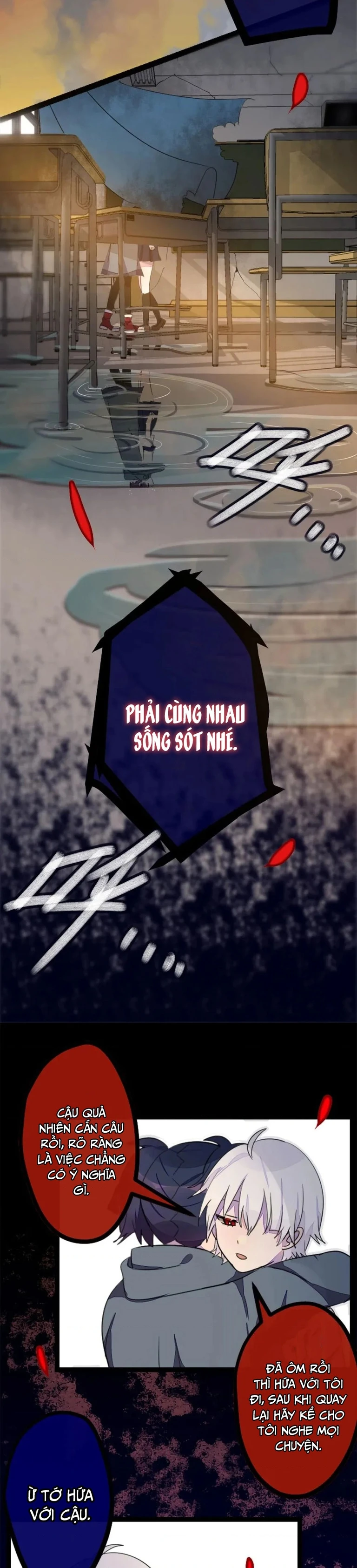 Ai Đã Giết Con Thỏ? Chapter 14.1 - 11