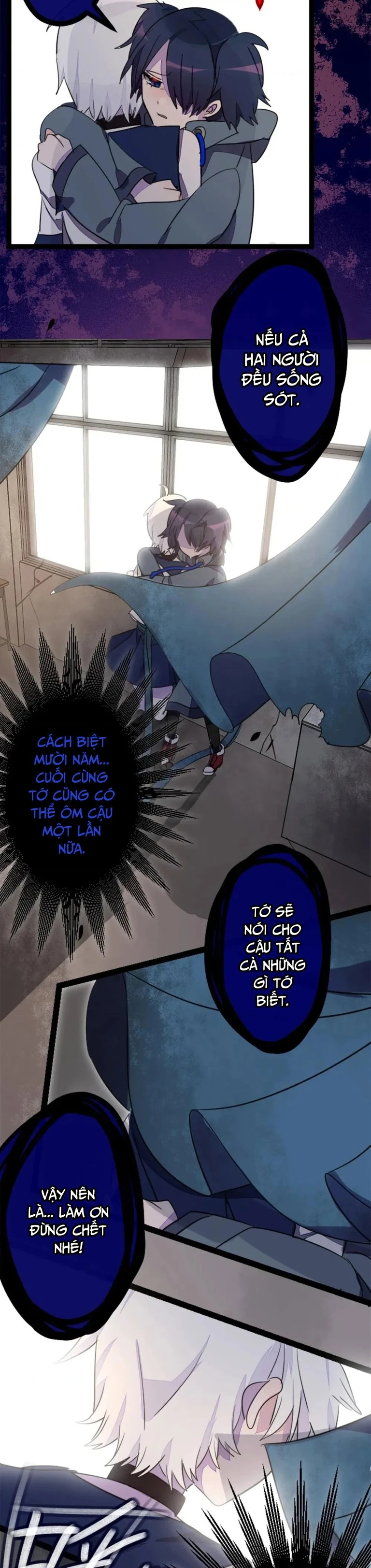 Ai Đã Giết Con Thỏ? Chapter 14.1 - 12