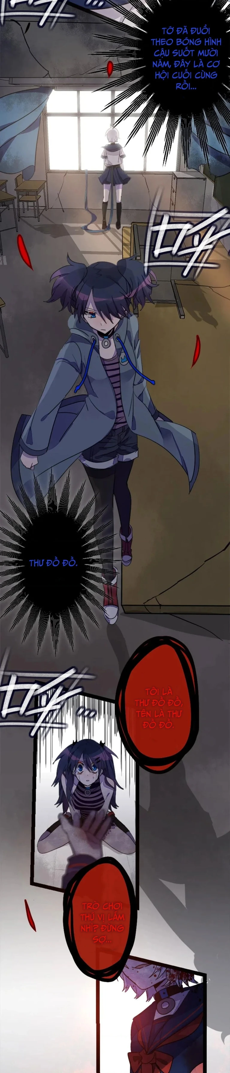 Ai Đã Giết Con Thỏ? Chapter 14.1 - 13