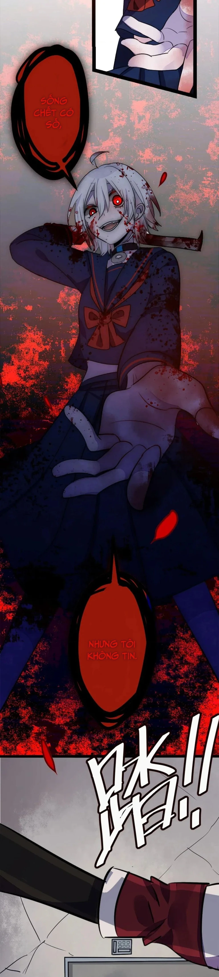 Ai Đã Giết Con Thỏ? Chapter 14.1 - 14