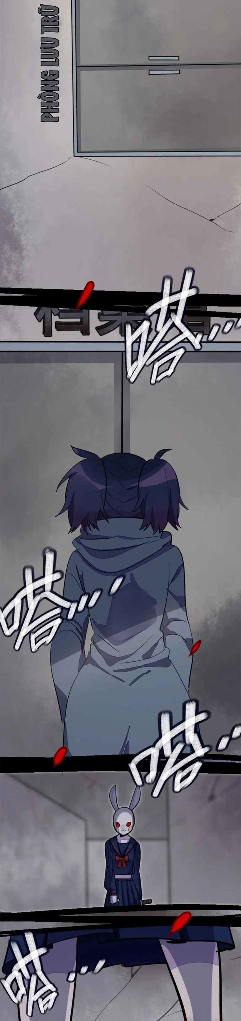 Ai Đã Giết Con Thỏ? Chapter 14.1 - 15