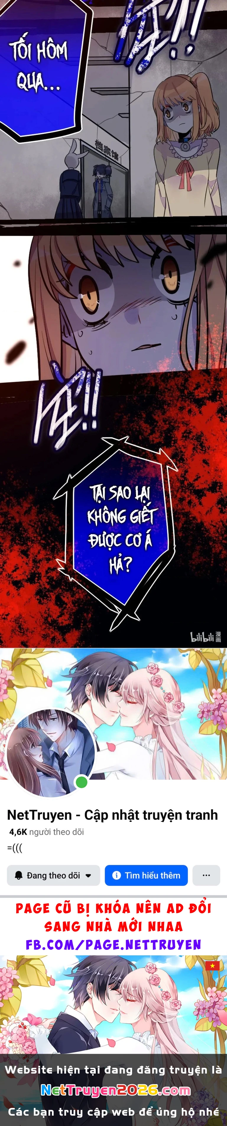 Ai Đã Giết Con Thỏ? Chapter 14.1 - 18