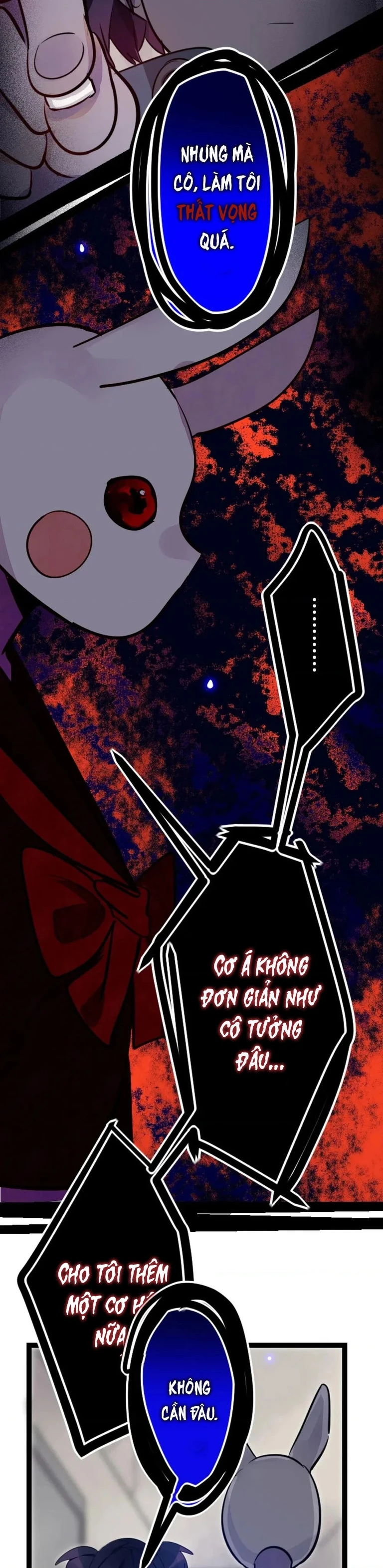 Ai Đã Giết Con Thỏ? Chapter 14.2 - 2